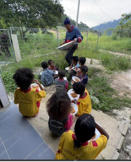 ORANG ASLI