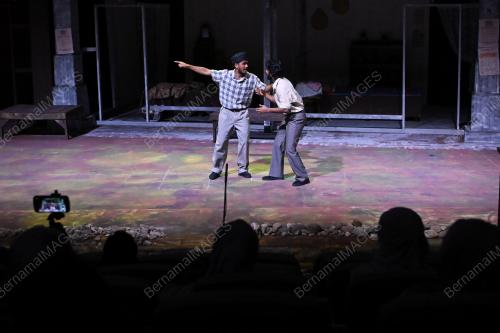 TEATER SUNGAI MENGALIR