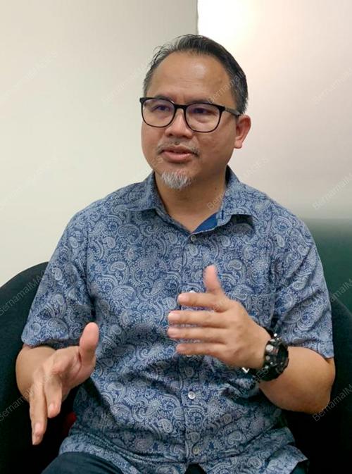 MUHAMMAD RIDHUAN BOS ABDULLAH