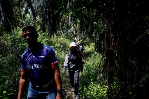 EKSPEDISI LEMBAH TANUM