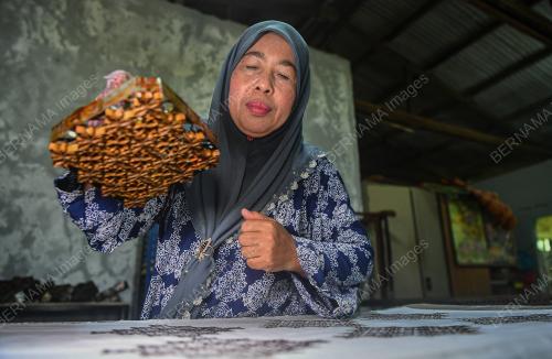 BATIK JOHOR