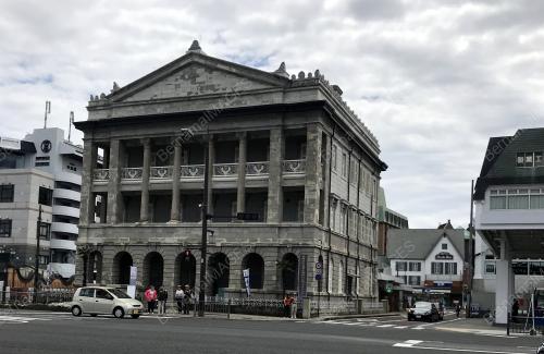 NAGASAKI BECKONS FOREIGN VISITORS
