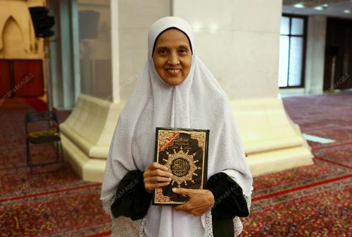 JOHARA BEE MOHD IBRAHIM