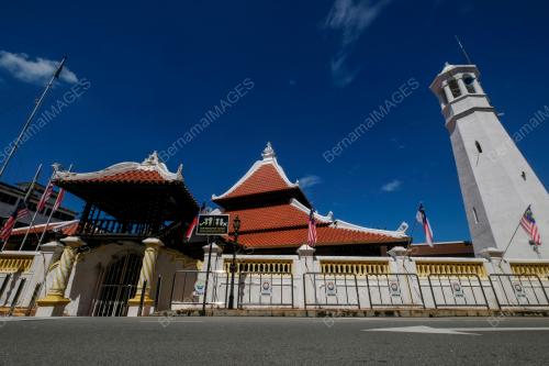 MASJID KAMPUNG HULU