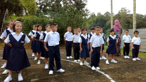 PELAJAR PENDALAMAN SEPANJANG PKP