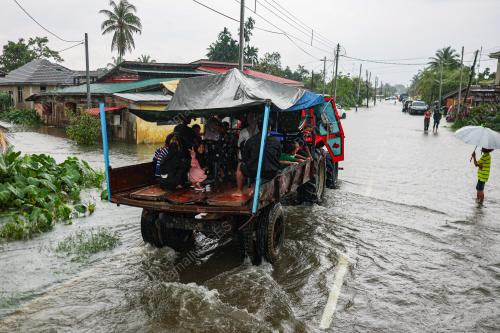 DUGAAN GELOMBANG PERTAMA KELANTAN