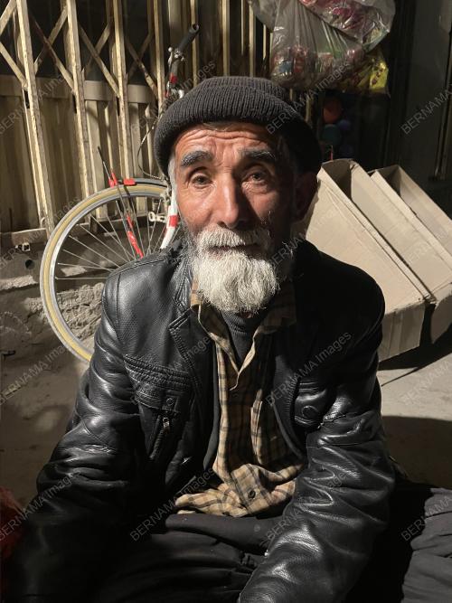 GOLONGAN FAKIR DI KOTA KABUL
