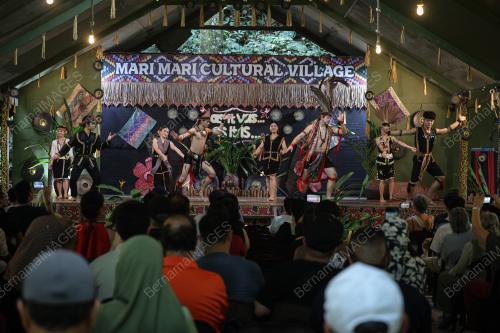 MARI-MARI CULTURE VILLAGE
