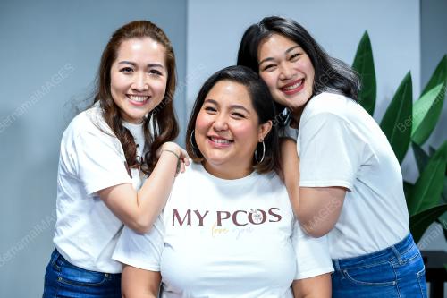 WANITA MELAWAN PCOS