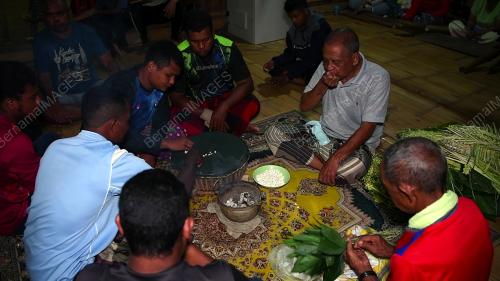 ORANG ASLI TEMIAR