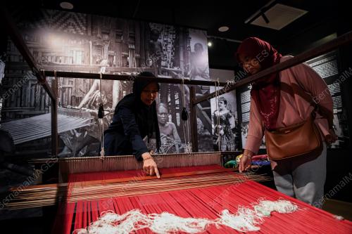 PAMERAN LIMAR