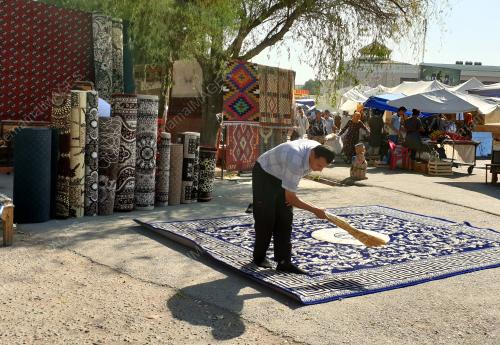 BAZAR CHOURSE TASHKENT