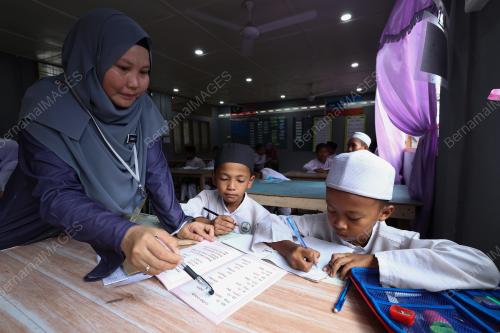 ISU KECICIRAN SEKOLAH