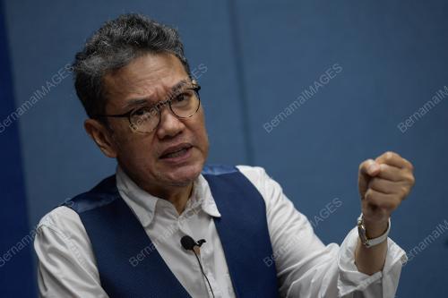 SEMARAKKAN KEMBALI LAGU RUKUN NEGARA