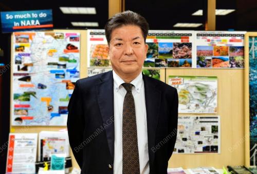 YASUHIRO NAKANISHI