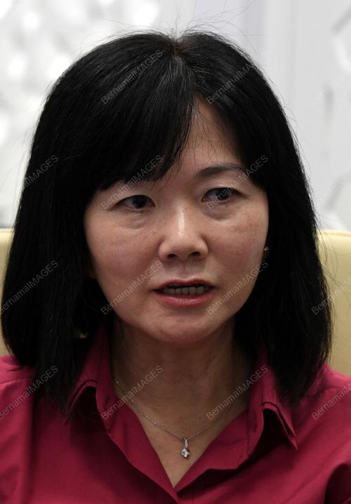 CHONG YOKE CHING
