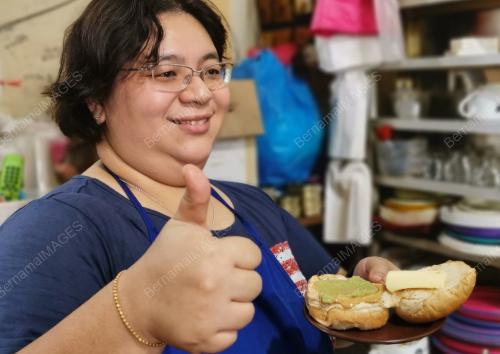 ROTI KAHWIN AIK SENG