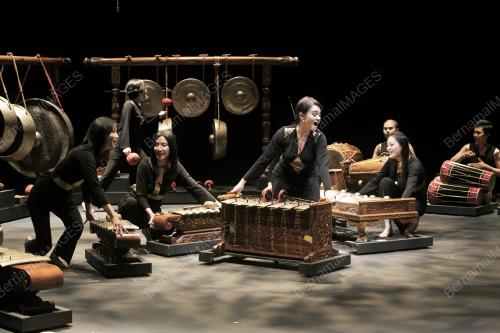 GAMELAN SATUKAN 'HATI DAN JIWA'