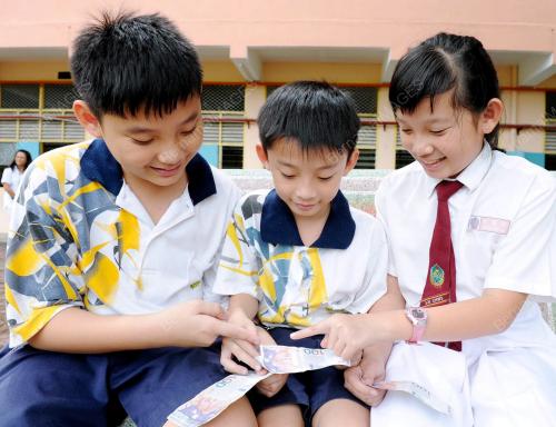BANTUAN KEWANGAN MURID SEKOLAH