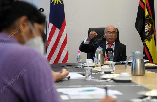 DATUK SHAMSHUN BAHARIN MOHD JAMIL