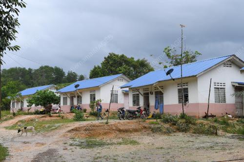 ORANG ASLI SUKU JAKUN PAHANG