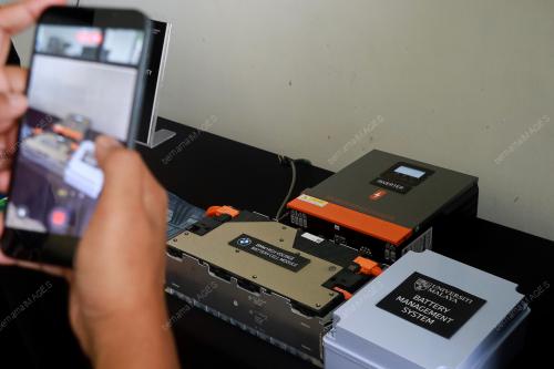 BATTERY ENERGY STORAGE SYSTEM