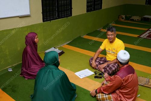 TEAM X ADVENTURE PROJEK KOMUNITI SURAU POS BALAR
