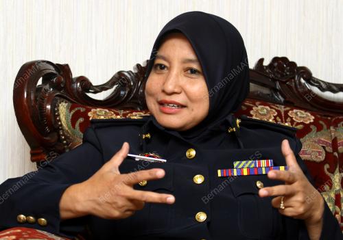 FATIMAH MOHAMED ALI PIAH