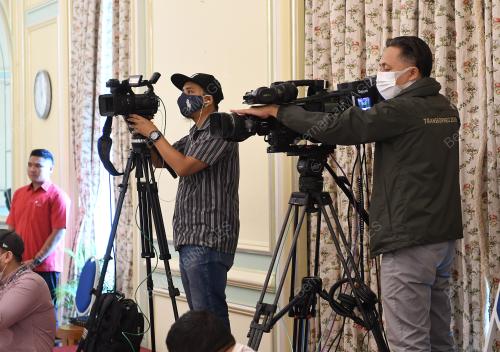 MEDIA COVID 19
