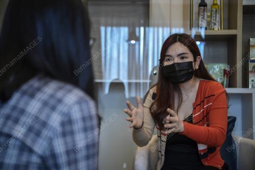 DATIN KATHRINA LOH
