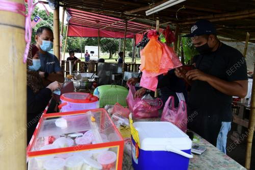 SUNGAI BATANG KALI BERPOTENSI JADI "SUNGAI MATI"