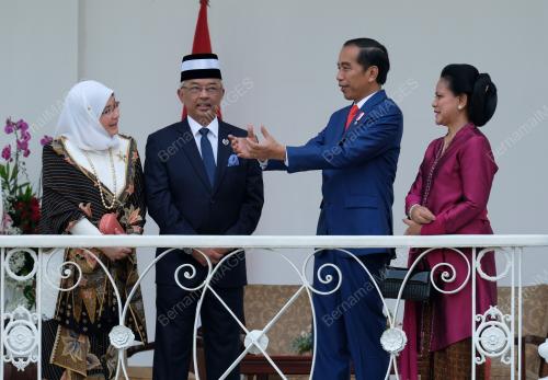 AL SULTAN ABDULLAH RI'AYATUDDIN AL-MUSTAFA BILLAH SHAH