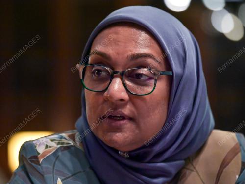 DATUK SHAHIRA AHMED BAZARI