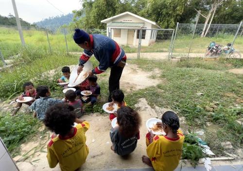 ORANG ASLI