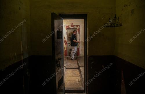 KOTA JAIL HAB KREATIF