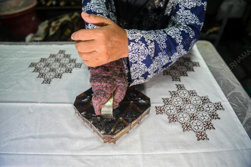 BATIK JOHOR
