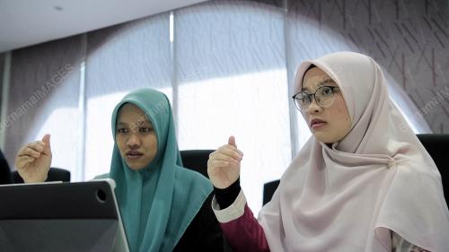 TADARUS TANPA SUARA