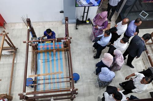 KOMPLEKS WARISAN YAYASAN ABU BAKAR