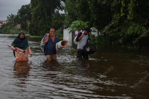 DUGAAN GELOMBANG PERTAMA KELANTAN