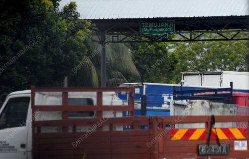 KENDERAAN MUATAN BERAT