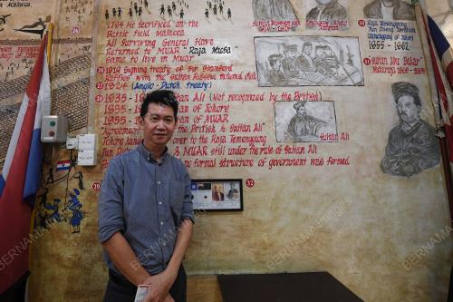 RESTORAN RABBIT HOME MUAR HISTORIA