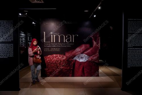 PAMERAN LIMAR