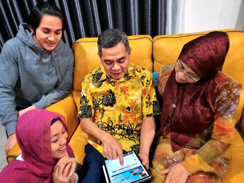 MOHD YUSOF ABAS