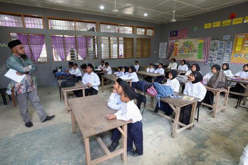 ISU KECICIRAN SEKOLAH