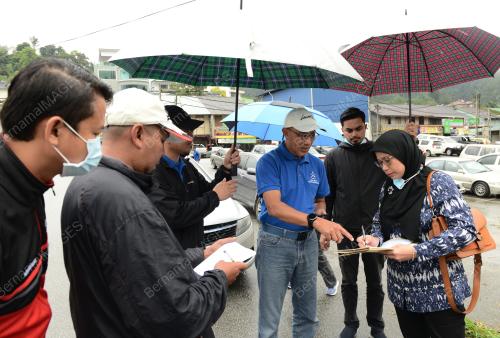 DATUK SERI DR SALLEHUDDIN ISHAK