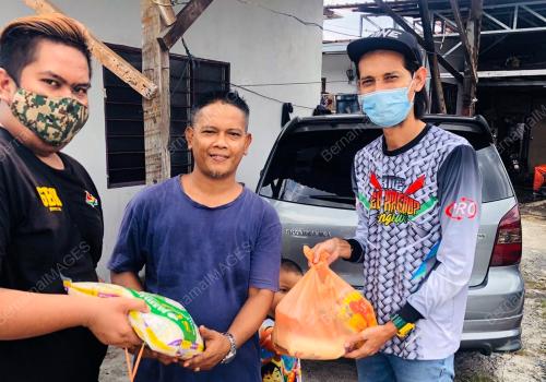 BELIA PEMANGKIN KEHIDUPAN NORMAL BARU