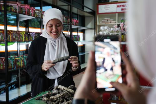 GAMAT KELUARAN WARISAN SALJU SDN BHD