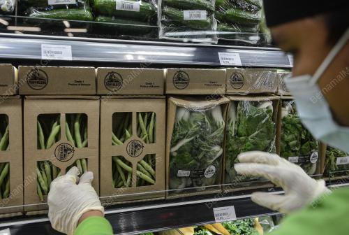 LOCAL SUPERMARKET CHAINS HEAD TOWARDS ZERO-PLASTIC USAGE