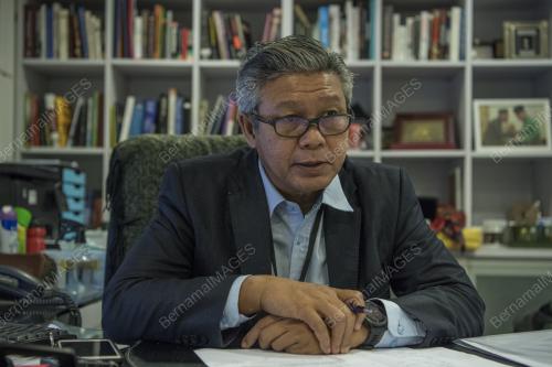 DATUK MOKHTAR HUSSAIN