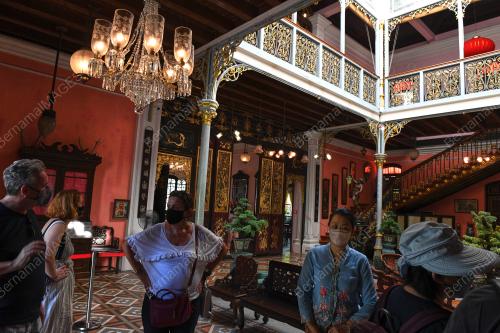PENANG PERANAKAN MANSION